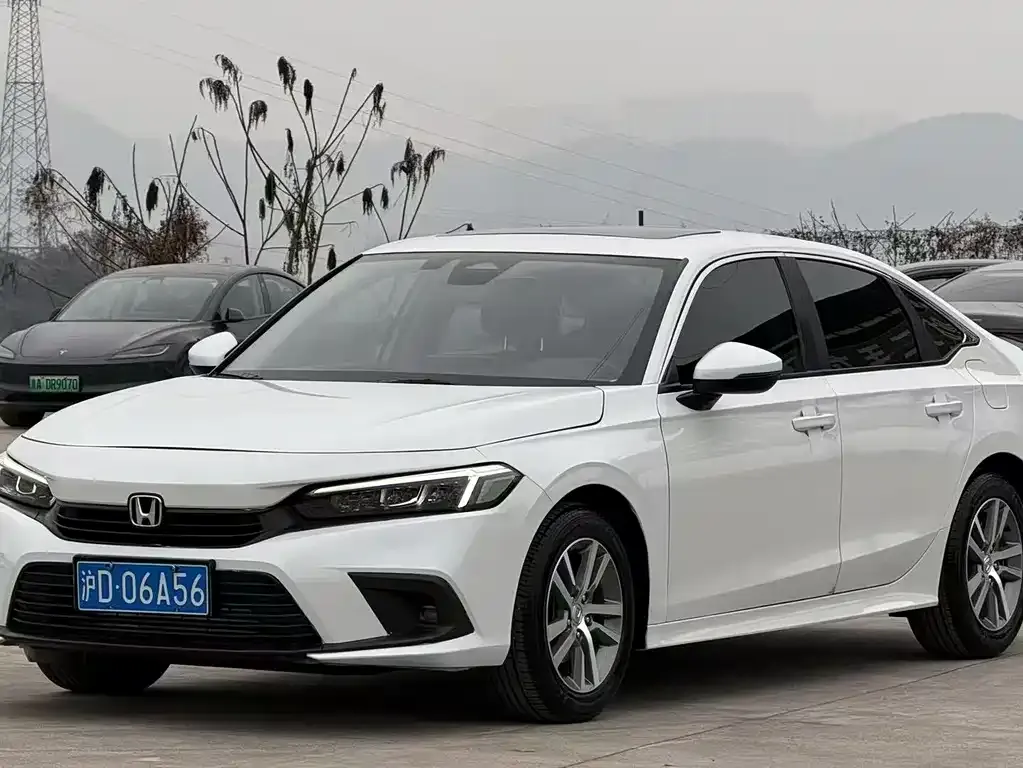 Honda Civic 2025 из CN, фото 1