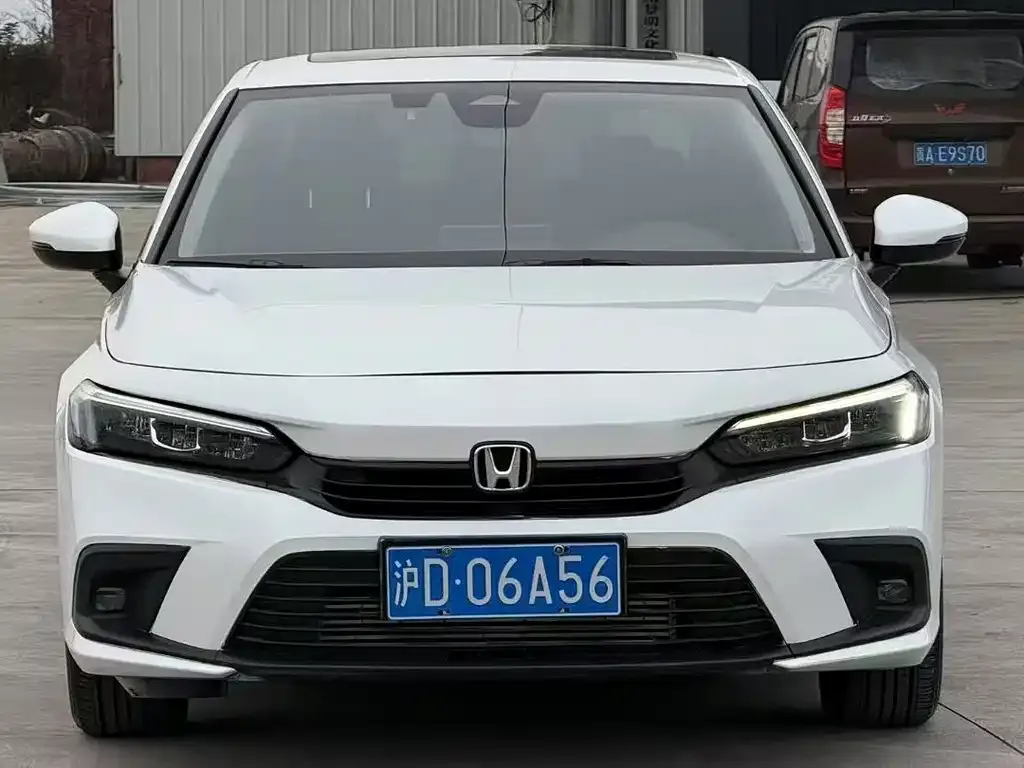 Honda Civic 2025 из CN, фото 6