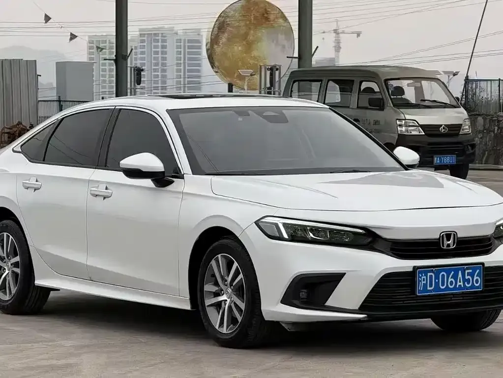 Honda Civic 2025 из CN, фото 7