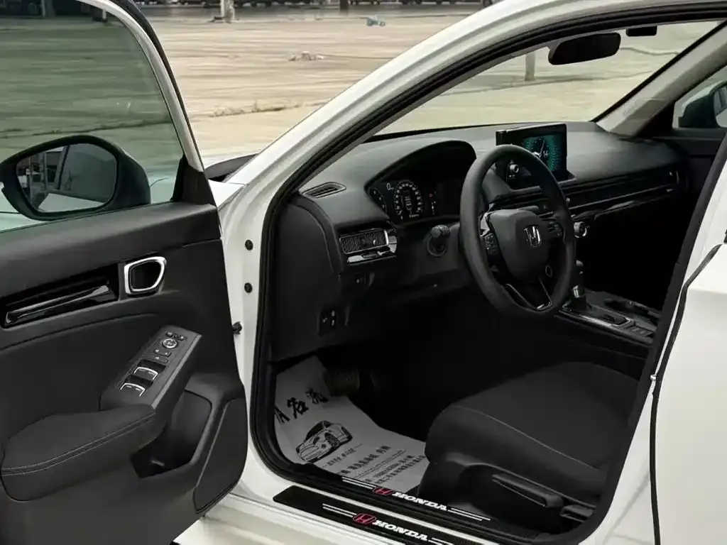 Honda Civic 2025 из CN, фото 10