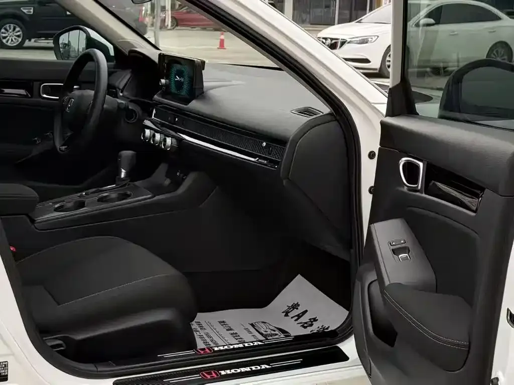 Honda Civic 2025 из CN, фото 5