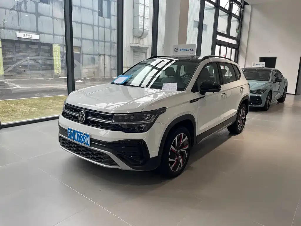 Volkswagen Tharu 2024 из CN, фото 1