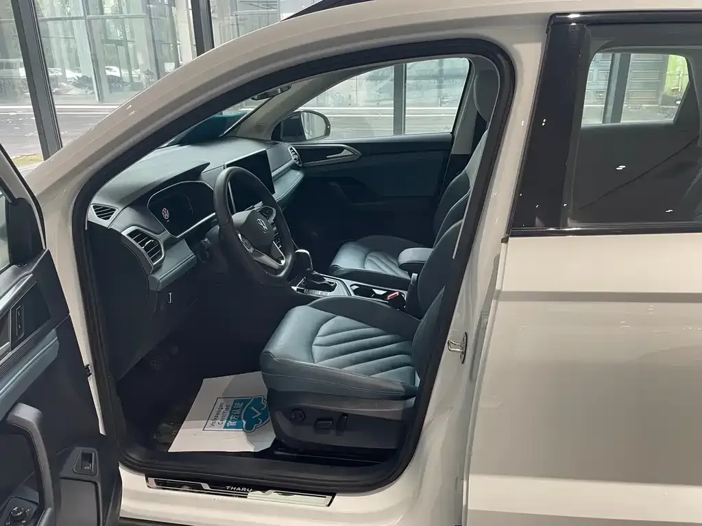 Volkswagen Tharu 2024 из CN, фото 9