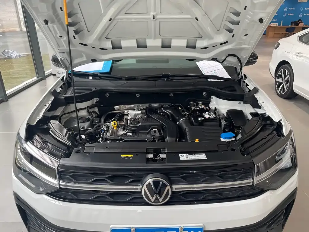 Volkswagen Tharu 2024 из CN, фото 4