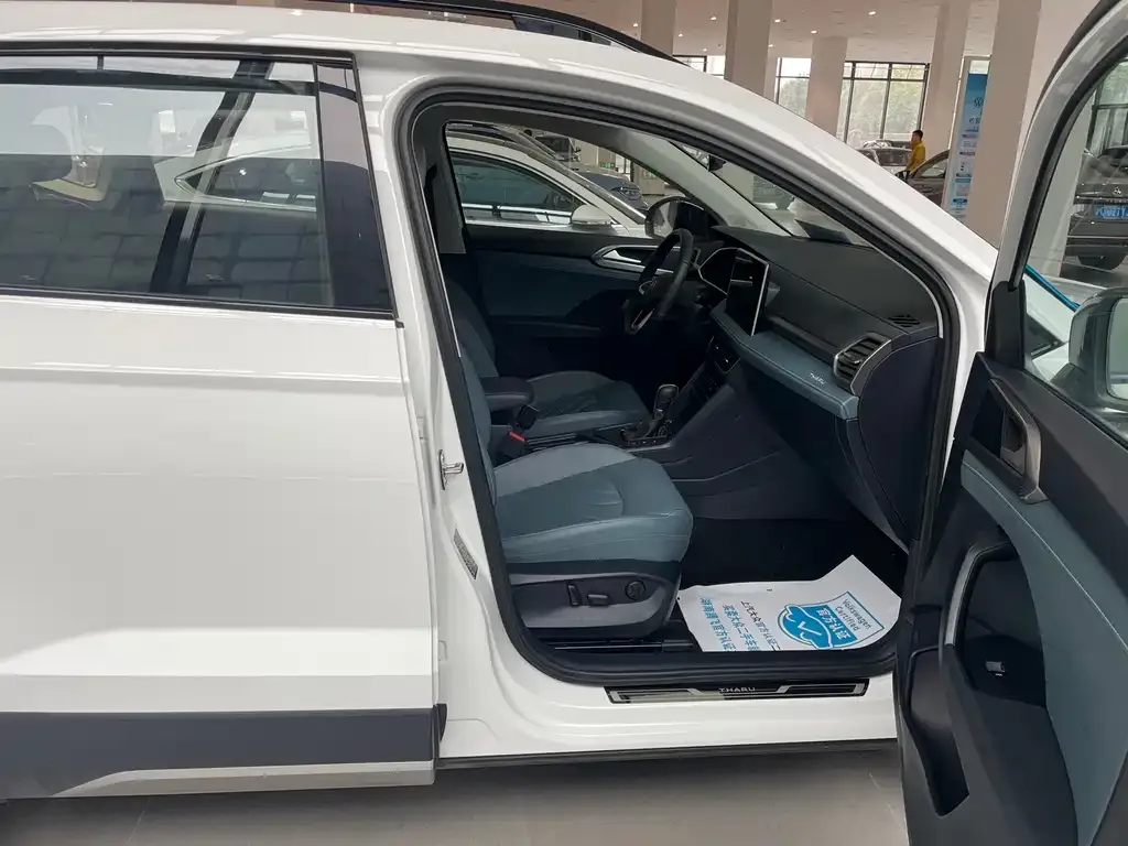 Volkswagen Tharu 2024 из CN, фото 8