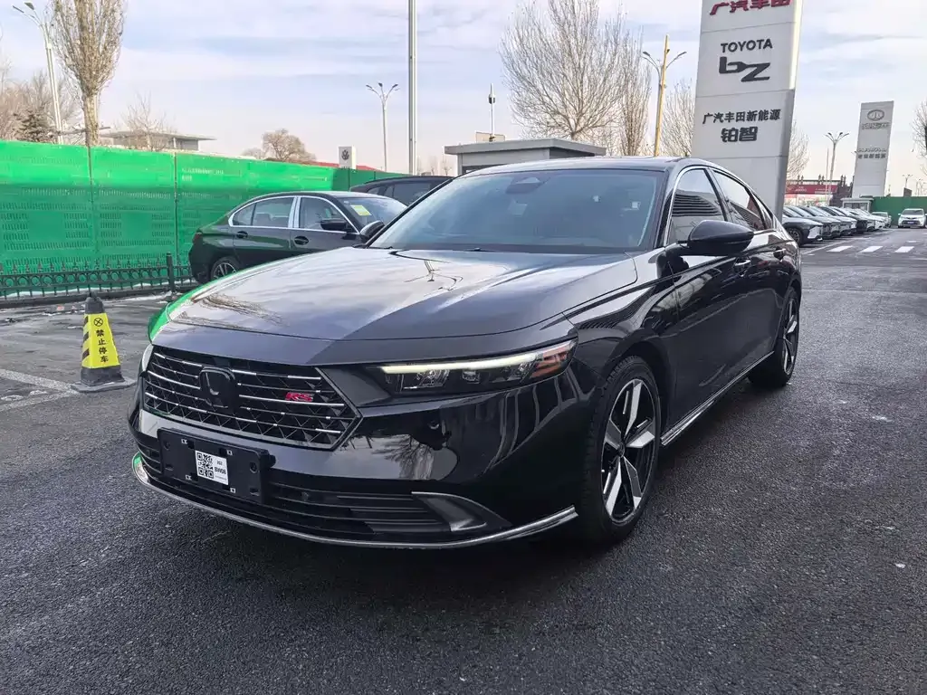Honda Accord 2025 из CN, фото 1