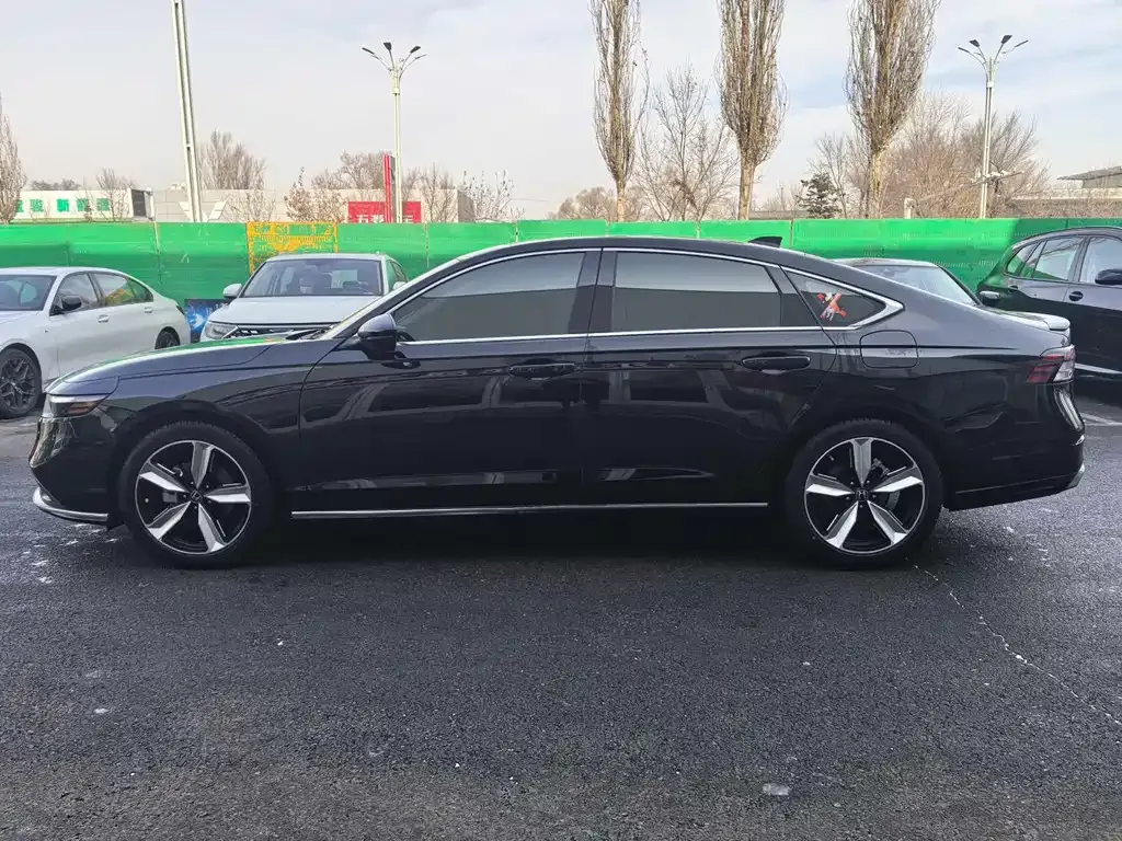 Honda Accord 2025 из CN, фото 6