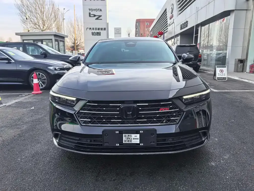 Honda Accord 2025 из CN, фото 8