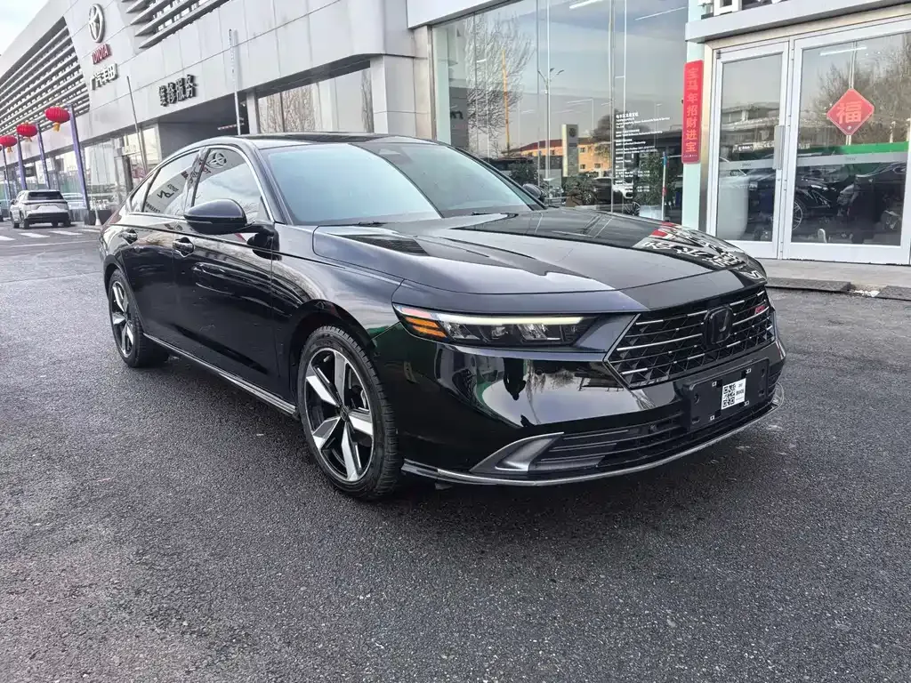 Honda Accord 2025 из CN, фото 7