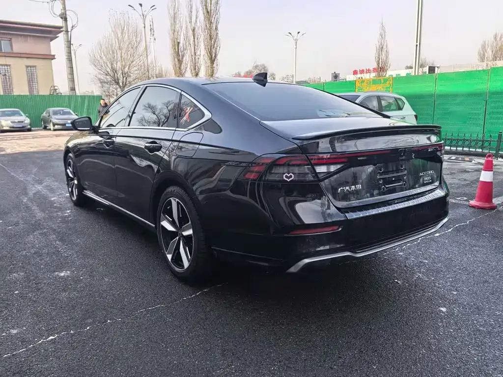Honda Accord 2025 из CN, фото 5