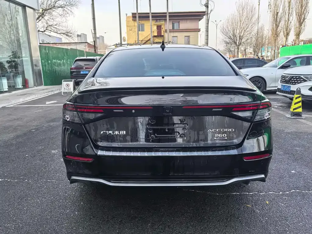 Honda Accord 2025 из CN, фото 2