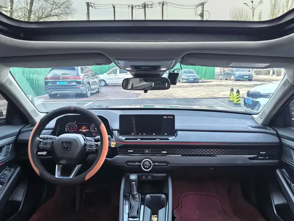 Honda Accord 2025 из CN, фото 3