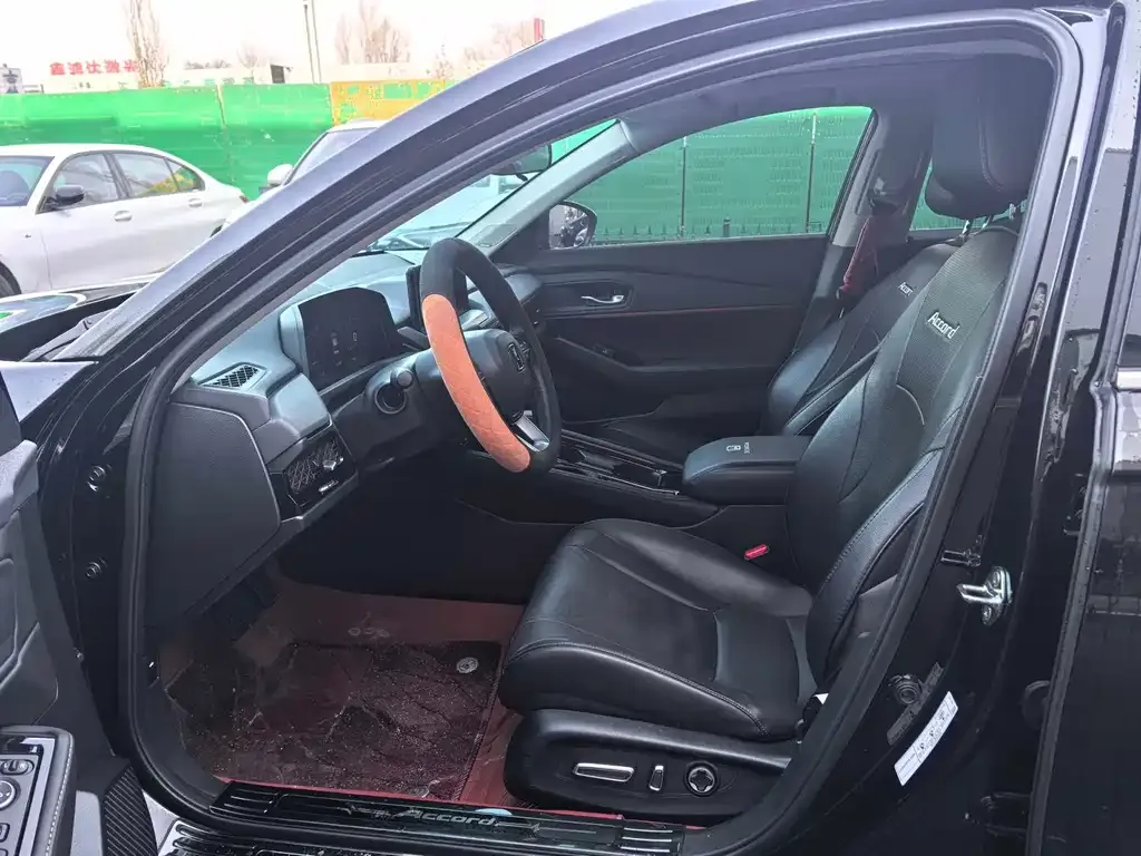 Honda Accord 2025 из CN, фото 10
