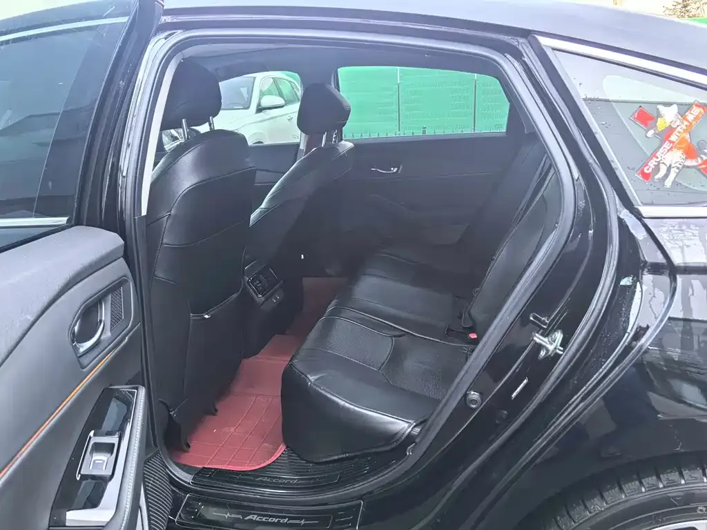 Honda Accord 2025 из CN, фото 9