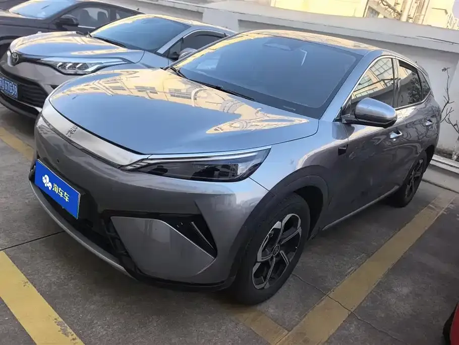 BYD Yuan Plus 2025 из CN, фото 1