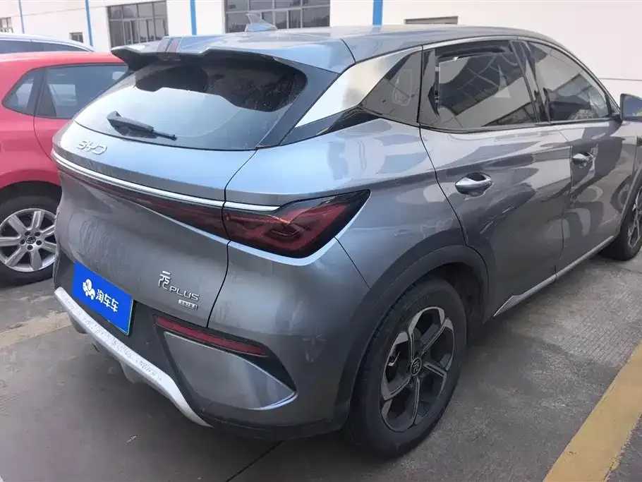 BYD Yuan Plus 2025 из CN, фото 3
