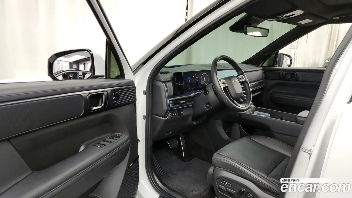 Hyundai Santafe — фото 8