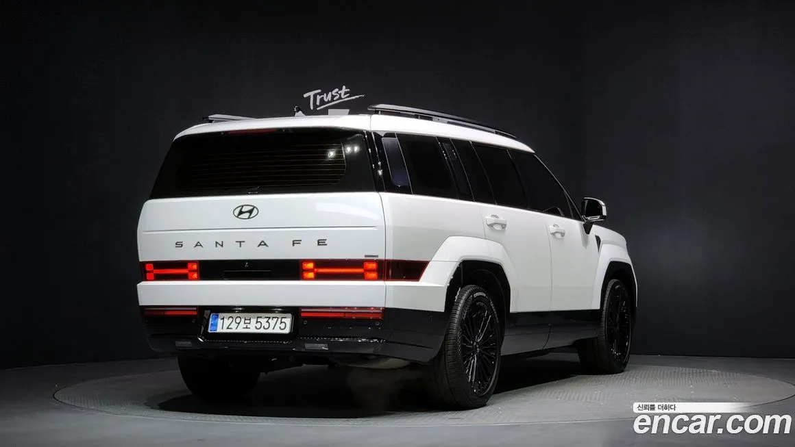 Hyundai Santafe — фото 2