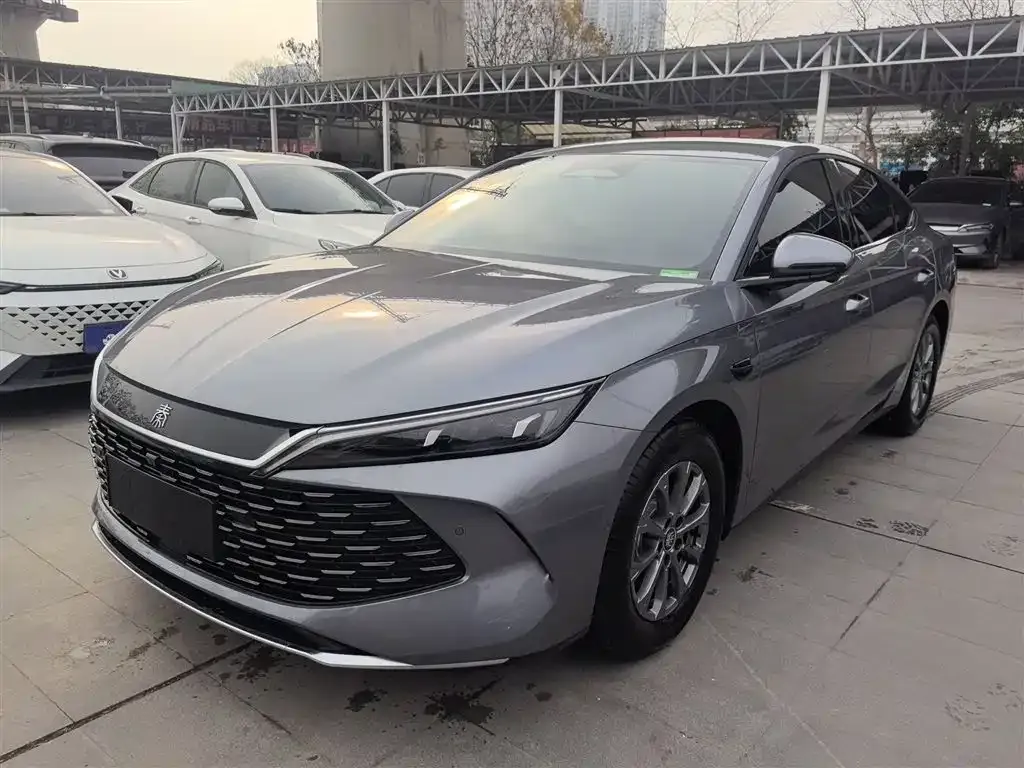 BYD Qin L 2025 из CN, фото 1