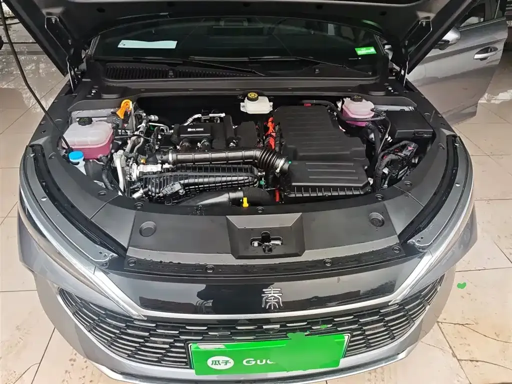 BYD Qin L 2025 из CN, фото 4