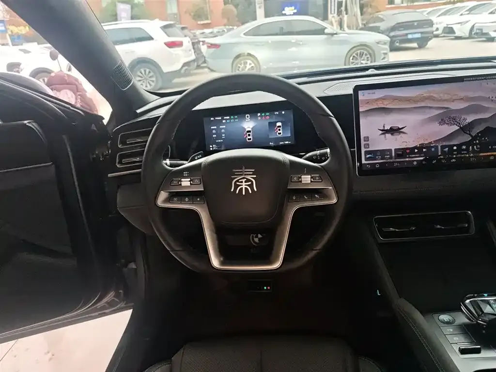 BYD Qin L 2025 из CN, фото 7