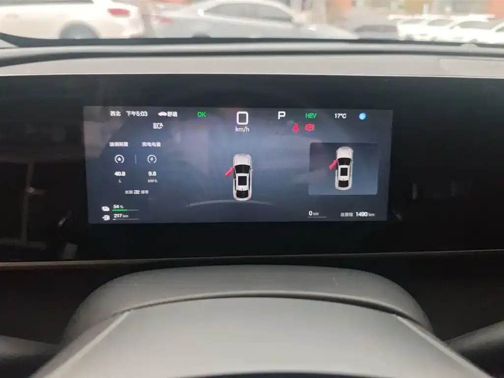 BYD Qin L 2025 из CN, фото 5
