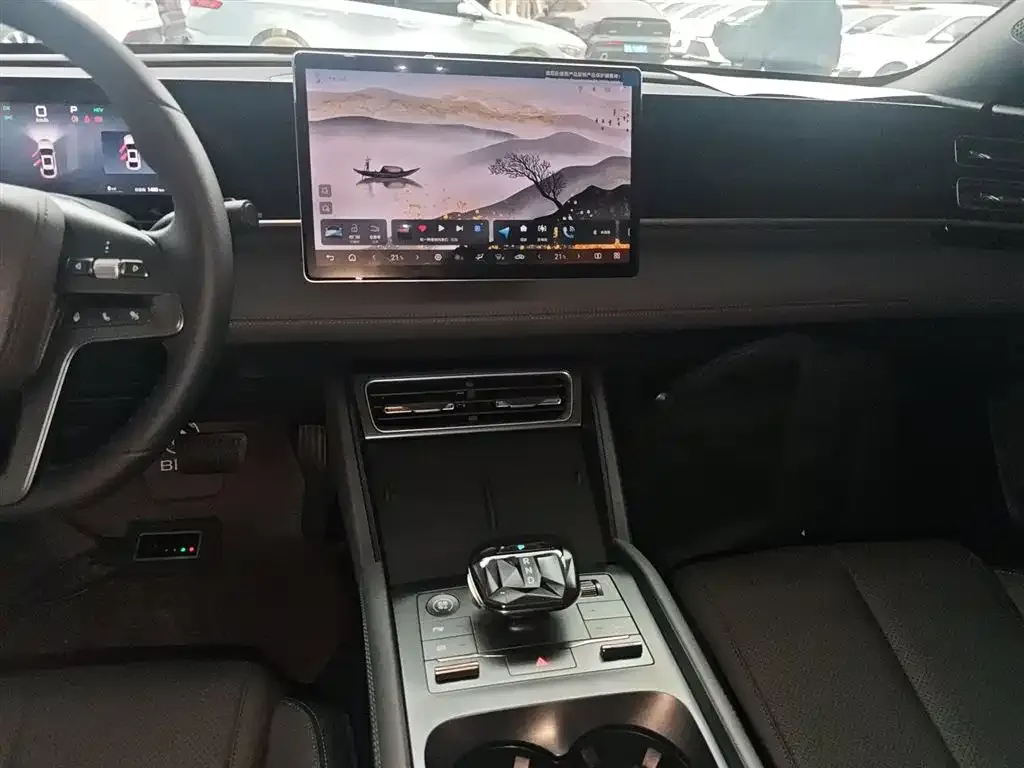 BYD Qin L 2025 из CN, фото 9