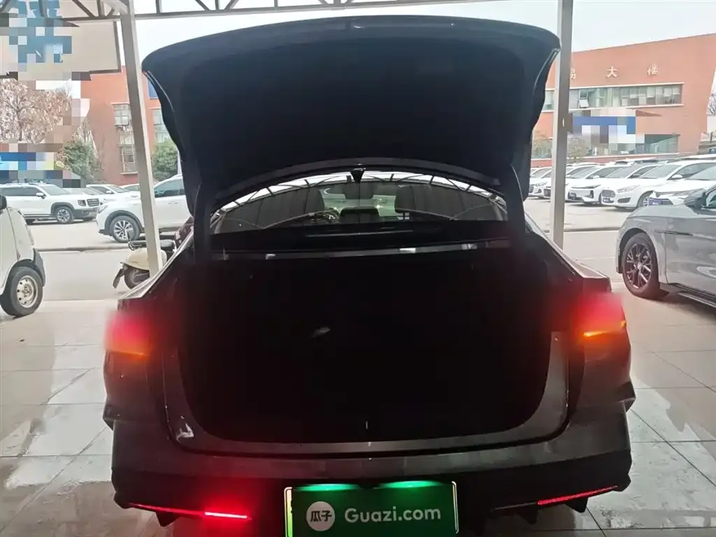 BYD Qin L 2025 из CN, фото 2
