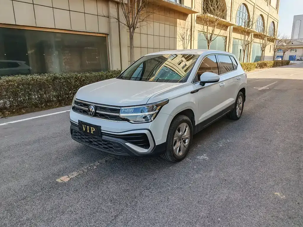 Volkswagen Tharu 2024 из CN, фото 1
