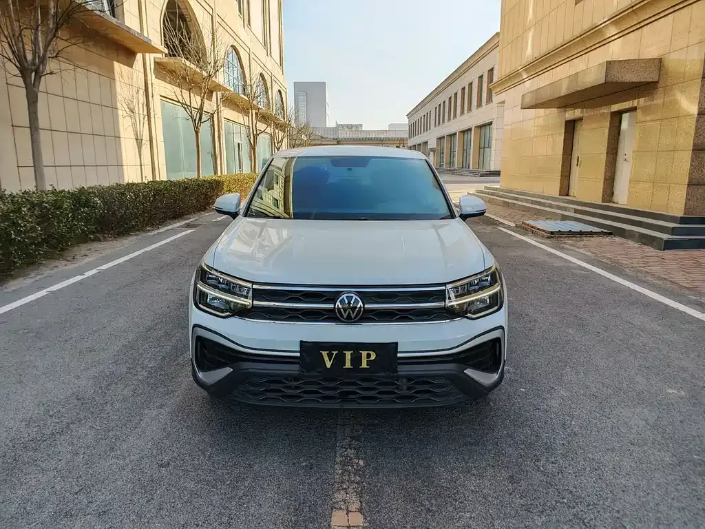 Volkswagen Tharu 2024 из CN, фото 7