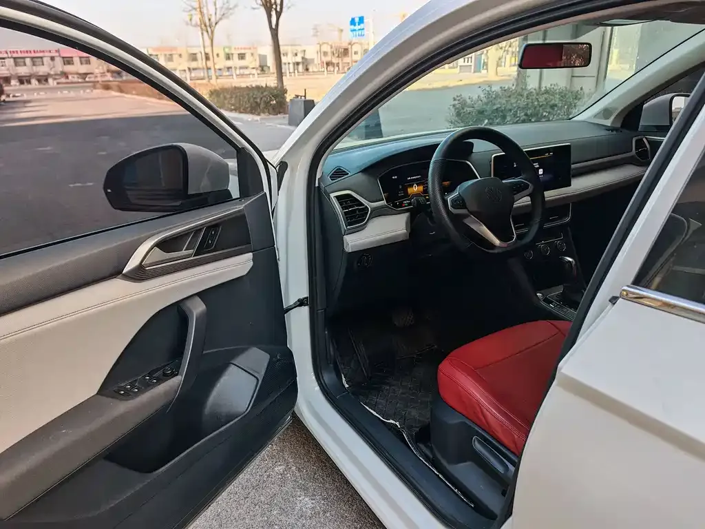Volkswagen Tharu 2024 из CN, фото 5