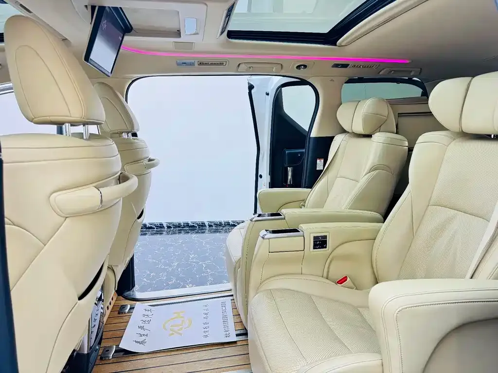 Toyota Alphard 2021 из CN, фото 5