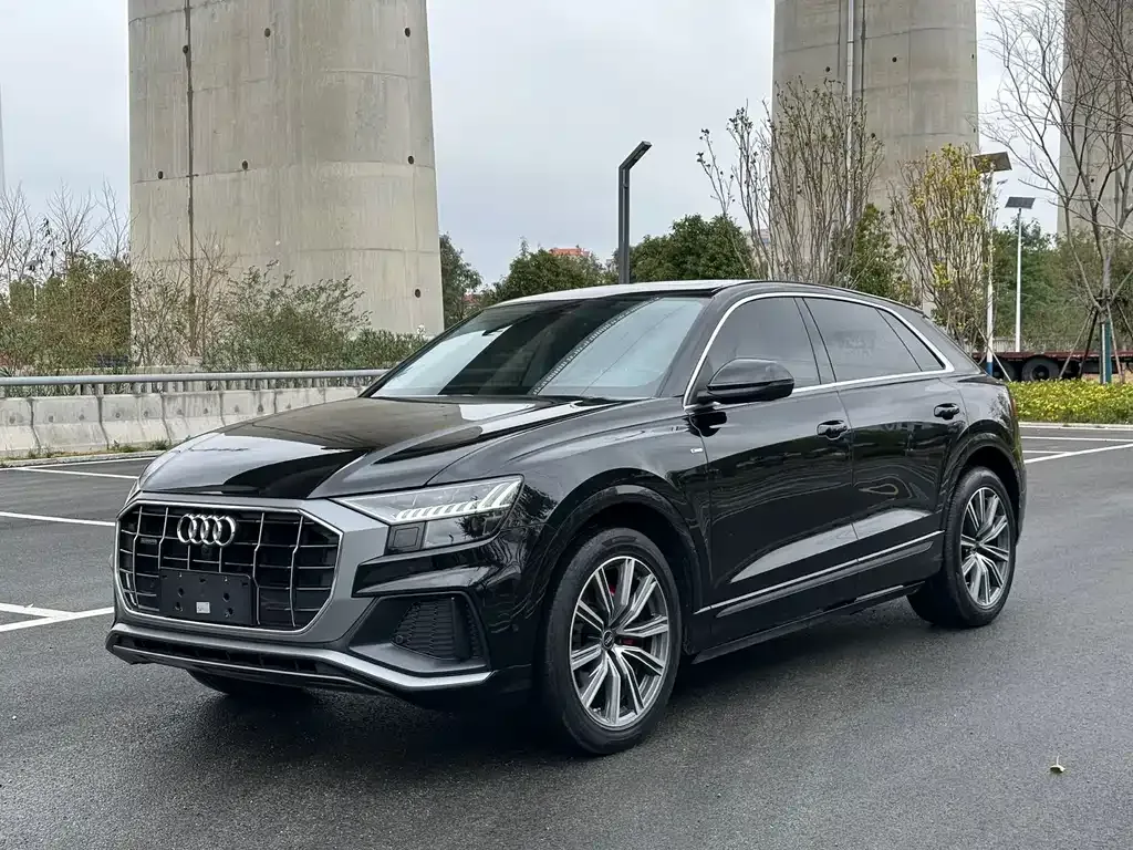 Audi Q8 2023 из CN, фото 1