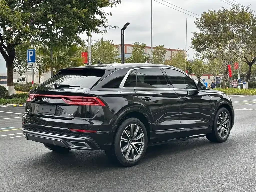 Audi Q8 2023 из CN, фото 5