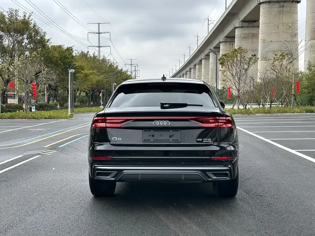 Audi Q8 2023 из CN, фото 9