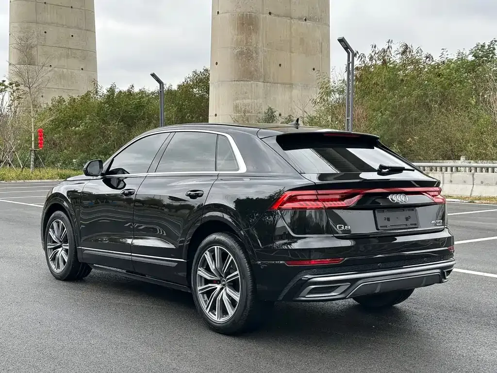 Audi Q8 2023 из CN, фото 8