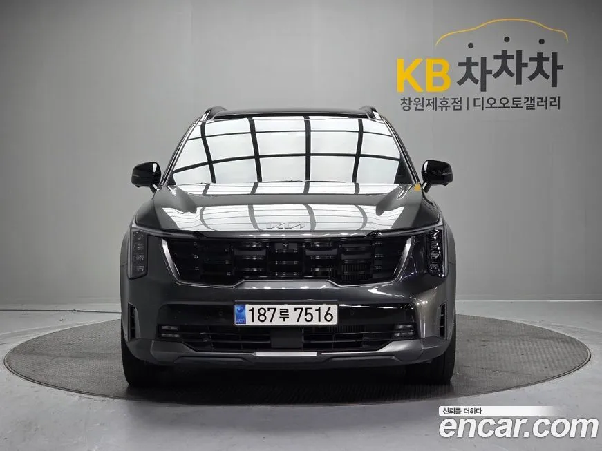 Kia Sorento — фото 5
