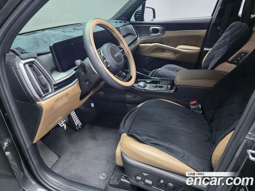 Kia Sorento — фото 4