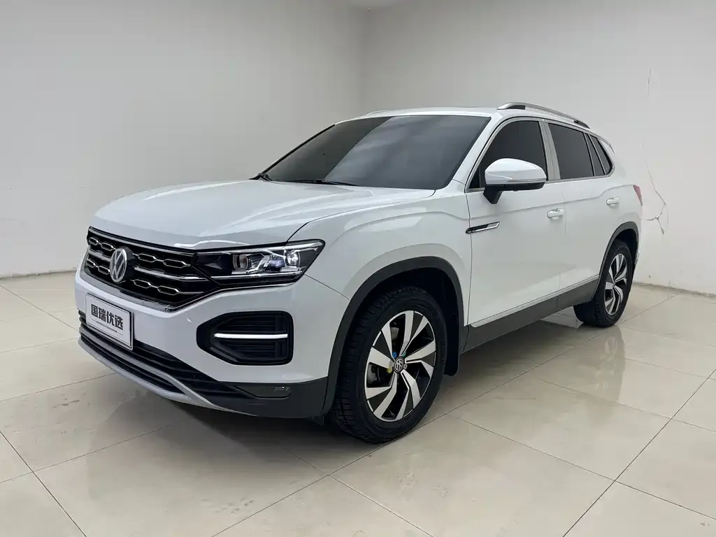 Volkswagen Tayron 2022 из CN, фото 1
