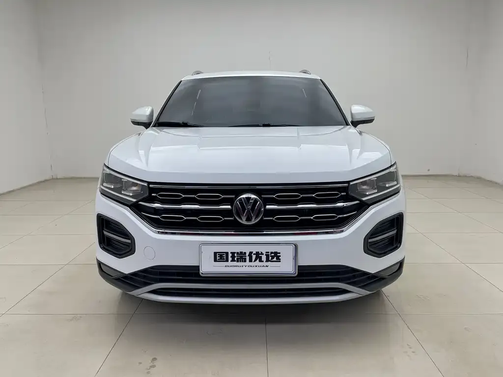 Volkswagen Tayron 2022 из CN, фото 8