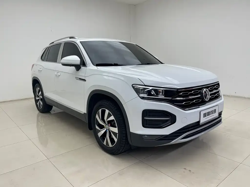 Volkswagen Tayron 2022 из CN, фото 4