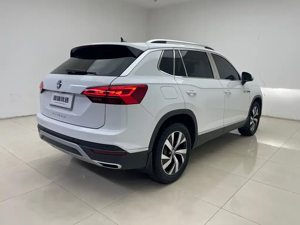 Volkswagen Tayron 2022 из CN, фото 5