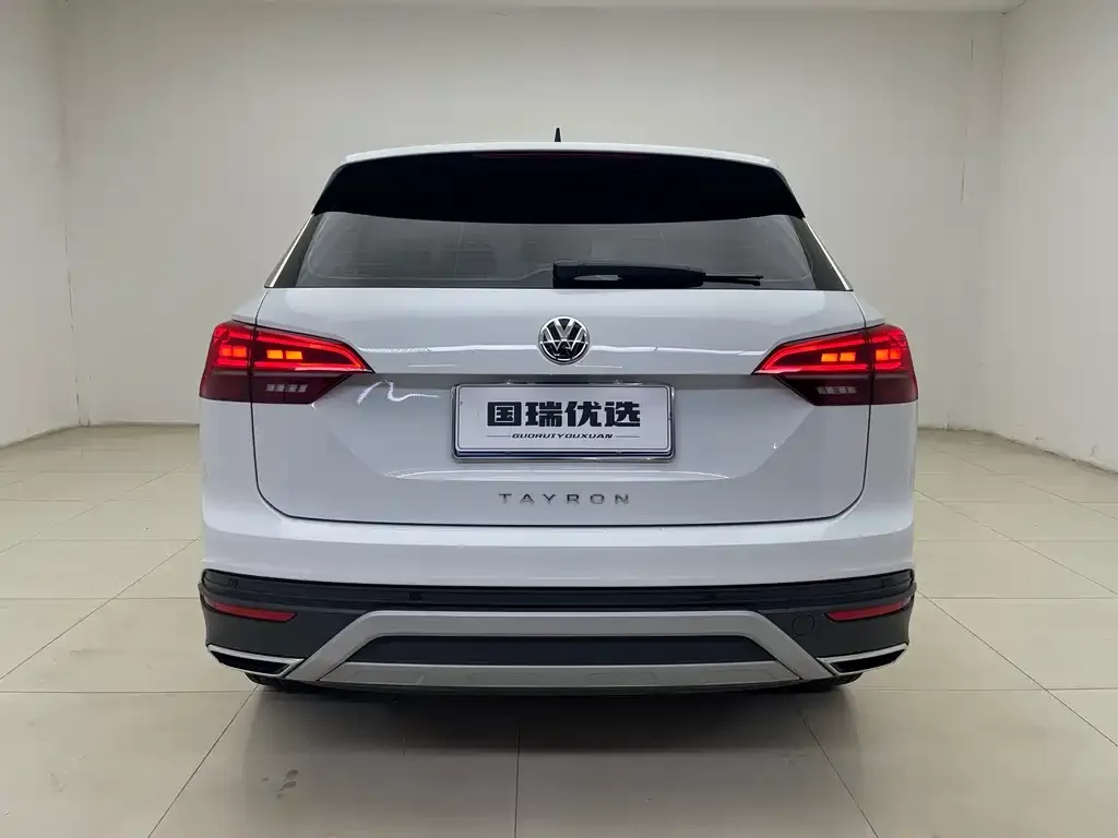 Volkswagen Tayron 2022 из CN, фото 3