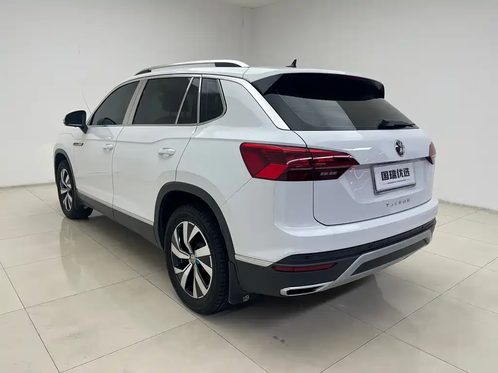 Volkswagen Tayron 2022 из CN, фото 2