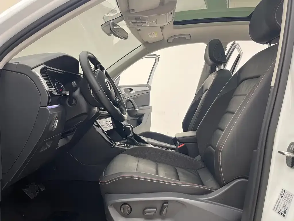Volkswagen Tayron 2022 из CN, фото 7