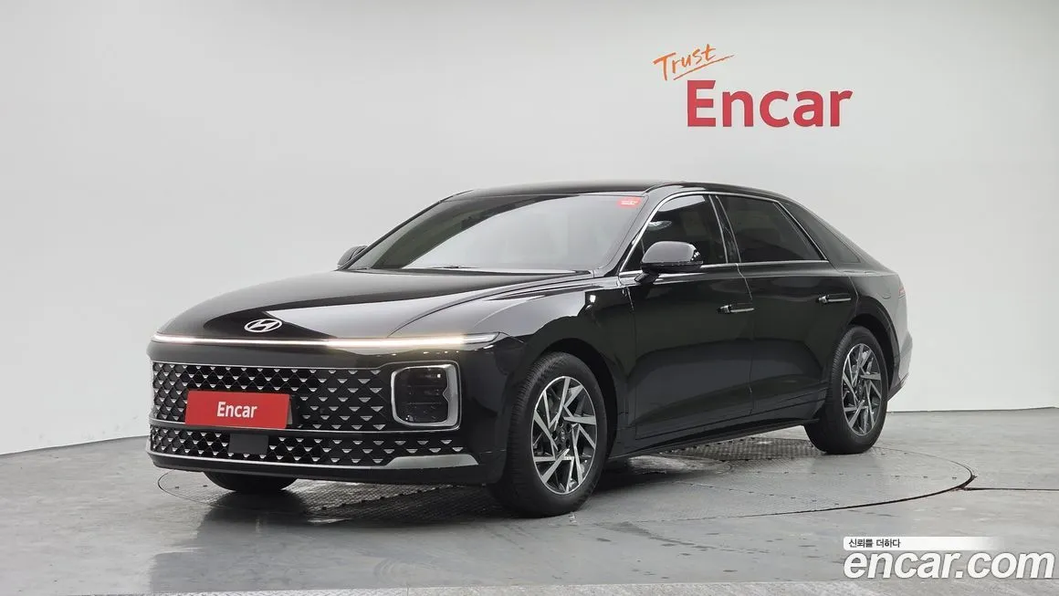 Hyundai Grandeur 2023 из KR, фото 1