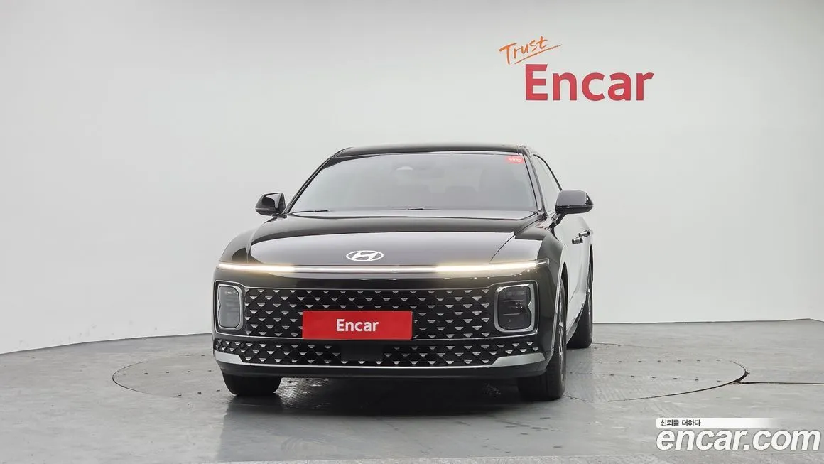 Hyundai Grandeur 2023 из KR, фото 4