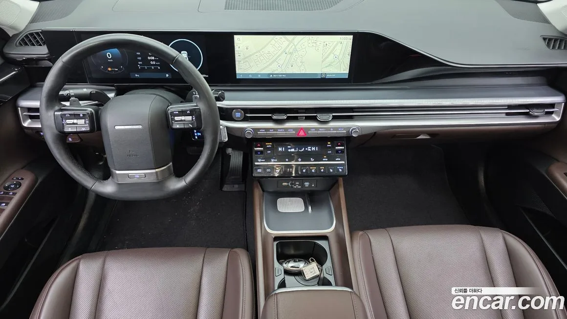 Hyundai Grandeur 2023 из KR, фото 7
