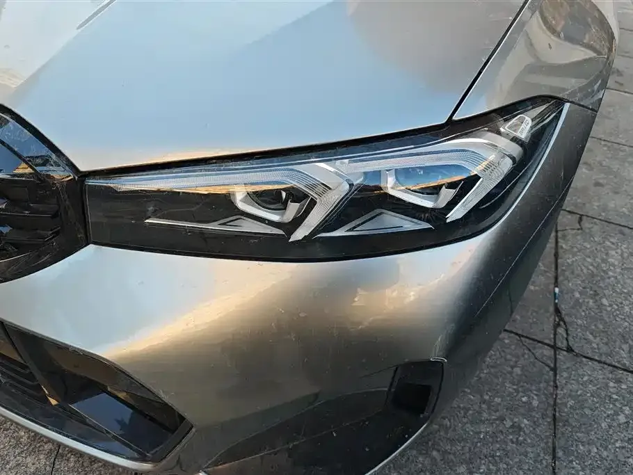 BMW 3 Series 2023 из CN, фото 8