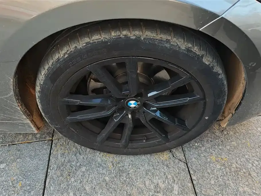 BMW 3 Series 2023 из CN, фото 2